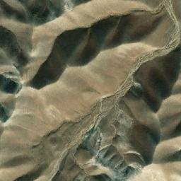 Satellite imagery of Kōtal-e Latah Band, AF