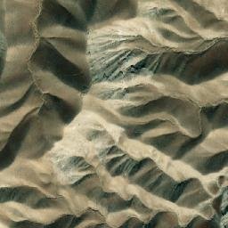 Satellite imagery of Kōtal-e Latah Band, AF