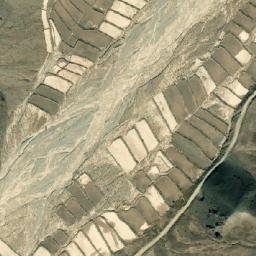 Satellite imagery of Khwājah Nanah Bābā Waṯī, AF