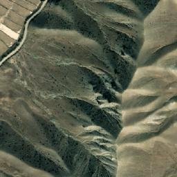 Satellite imagery of Khwājah Nanah Bābā Waṯī, AF