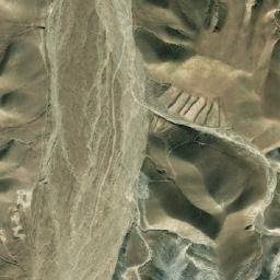 Satellite imagery of Khwājah Nanah Bābā Waṯī, AF