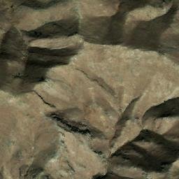 Satellite imagery of Bābā Ḏūp, AF