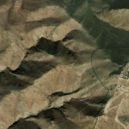 Satellite imagery of Gharsal Pass, AF