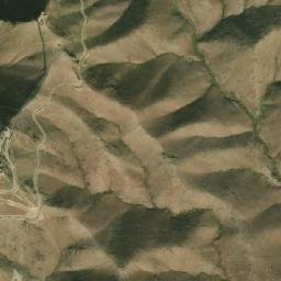 Satellite imagery of Gharsal Pass, AF