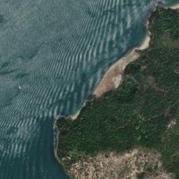 Satellite imagery of Heraga Saki, JP