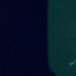 Satellite imagery of Tsudano-hana, JP