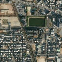 Satellite imagery of 宮, JP