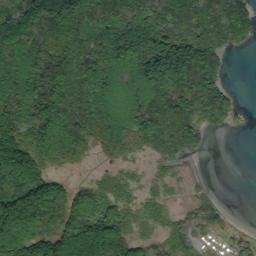 Satellite imagery of Kōzaki-misaki, JP