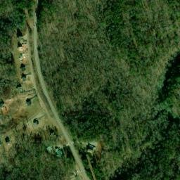 Satellite imagery of Barlow Cuts, US