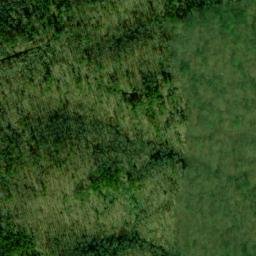 Satellite imagery of Barlow Cuts, US