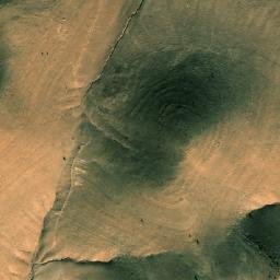 Satellite imagery of Teniet Tafza, DZ