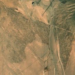 Satellite imagery of Djebel Teniet el Baroud, DZ