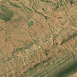 Satellite imagery of Teniet el Hasba, DZ
