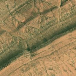 Satellite imagery of Teniet el Hasba, DZ
