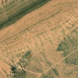 Satellite imagery of Teniet el Hasba, DZ