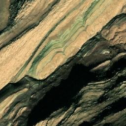 Satellite imagery of Djebel Serdoun, DZ