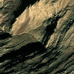 Satellite imagery of Djebel Serdoun, DZ