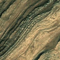 Satellite imagery of Djebel Serdoun, DZ