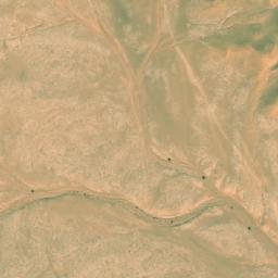 Satellite imagery of Râs el Goumane, DZ