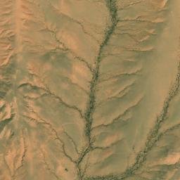 Satellite imagery of Chebket Zerga, DZ