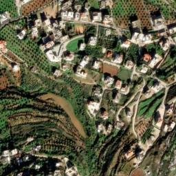 Satellite imagery of Jabal es Semmâah, LB