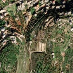 Satellite imagery of Jabal es Semmâah, LB