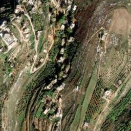 Satellite imagery of Jabal es Semmâah, LB