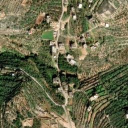 Satellite imagery of El Khânoûq, LB