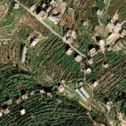 Satellite imagery of El Khânoûq, LB