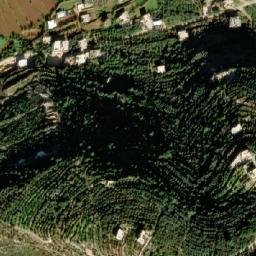 Satellite imagery of Qornet el Borj, LB