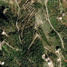 Satellite imagery of Qornet el Borj, LB