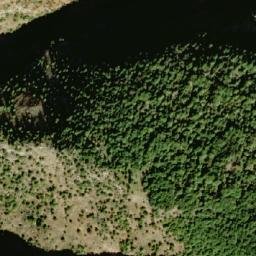 Satellite imagery of Jabal Sleïmâne, LB