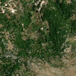 Satellite imagery of Jabal Sleïmâne, LB