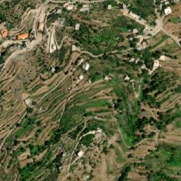Satellite imagery of Jabal Nemniaá, LB