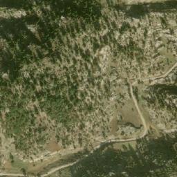 Satellite imagery of Jabal el Qattâra, LB