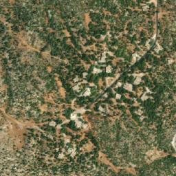 Satellite imagery of Maql Abou Hámad, LB