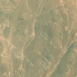 Satellite imagery of Tulūl Ţaraq al Ghanam, SY