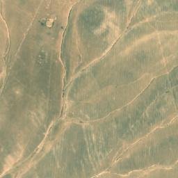 Satellite imagery of Tulūl Ţaraq al Ghanam, SY