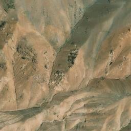 Satellite imagery of Kōh-e Hōtārī, AF