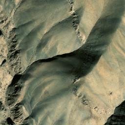 Satellite imagery of Pushtah-ye Tabarchah, AF