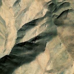 Satellite imagery of Pushtah-ye Tabarchah, AF