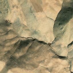 Satellite imagery of Pushtah-ye Tabarchah, AF