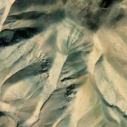 Satellite imagery of Sang-e Sīnah-ye Bāz, AF