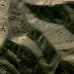 Satellite imagery of Kōh-e Bandarak, AF