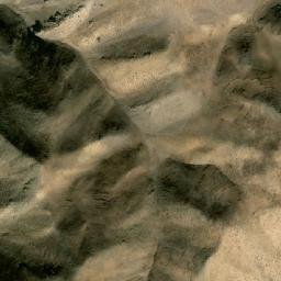 Satellite imagery of Kōh-e Bandarak, AF