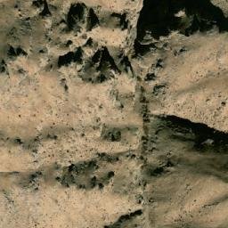 Satellite imagery of Kōh-e Tālāwgah, AF