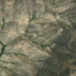 Satellite imagery of Kōh-e Ḩuqah, AF