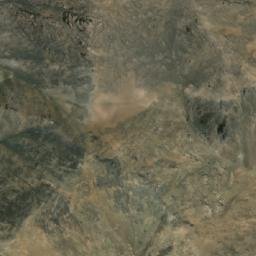 Satellite imagery of Kōh-e Ḩuqah, AF