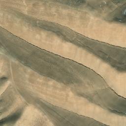 Satellite imagery of Pushtah-ye Ghālak, AF