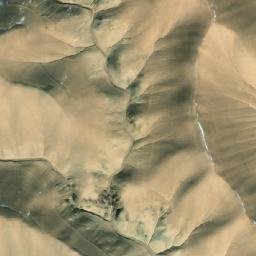 Satellite imagery of Pushtah-ye Ghālak, AF